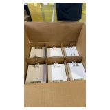 (6) DSC PTC1640U Plug-In Transformer 16.5VAC 40VA