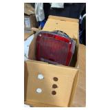 (9) Truck-Lite 5315Y101 Stop/Turn/Tail Lights