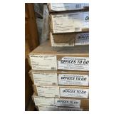 Offices to Go Superior Laminate Series 71'W x