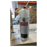 (6) Cummins Red Spray Paint, 12 oz, Part #3885910