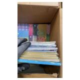 (21) American Crafts Patterned Paper & Cardstock