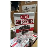 (8) CRC GDI Service Complete Performance
