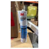 (10) 3M Marine Adhesive Sealant 5200, Black, 10