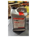 (2) Bobcat 15W-40 High Performance Engine Oil,