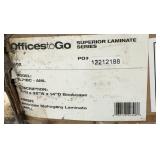 Offices to Go Superior Laminate Series 71'H x