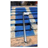 Petzl Glacier Ice Axe 75 cm with Leash