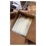 3M Hot Melt Adhesive 3762 LM Q, 5/8' x 8' Glue