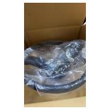 (2) UniCarriers Genuine Parts Steering Wheel,