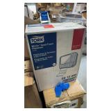 Tork Matic Hand Towel Dispenser White Elevation