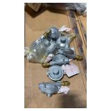 (8) Precimex MOD 3001 LP Gas Regulators