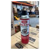 (9) CRC Clean-R-Carb Carburetor Cleaner Spray,