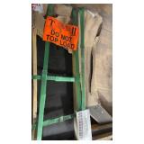 Nonspillable Lead-Acid Battery in Wooden Crate