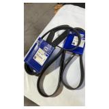 (2) FG Wilson Genuine Parts Fan Belt, Part#