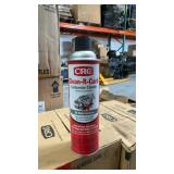 (24) CRC Clean-R-Carb Carburetor Cleaner Aerosol