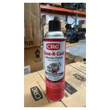 (12) CRC Clean-R-Carb Carburetor Cleaner Aerosol