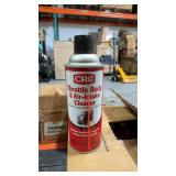 (12) CRC Throttle Body & Air-Intake Cleaner, 12 oz