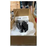 Automotive Headlight Assembly Set - Part No.