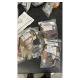 (10) HRN-CW03S3 3-Wire Power Harness Cable with