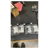 (4) POD Active Knee Brace Spare Parts - KX 2.0
