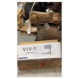 VIVO STAND-SIT1K Sit to Stand Single Monitor