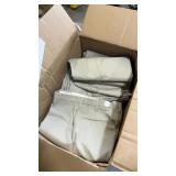 Cintas Work Pants Khaki Twill - of 15 Pairs
