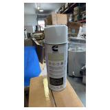 (6) Cummins Marine White Spray Paint 12 oz -