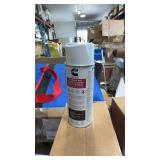 (6) Cummins Red Spray Paint, Part #3885910, 12 oz