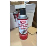 (35) CRC Throttle Body & Air-Intake Cleaner