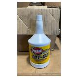 (6) Red Line Synthetic Oil MT-85 Full Synthetic