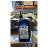 (4) Mopar SAE 75W-140 Synthetic Gear & Axle