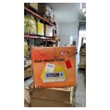 HHD Egg Incubator 48-Egg Capacity with Digital