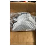 Guess Sela Black Handbag with Gold-Tone Hardware