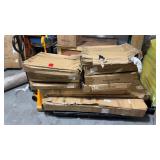 Pallet of Flat-Pack Furniture