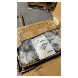 Weize 1500 lb Capacity Vehicle Dollies Set