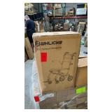 Whlicks A02 Transport Wheelchair, Durable