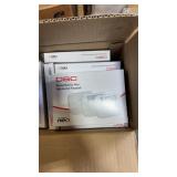 (10) DSC PowerSeries Neo Hardwired Keypads HS2ICN