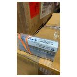 (2) TMX 4-Flute Single End Mill TiAlN