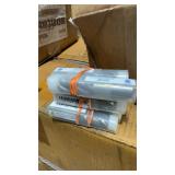 (7) Toolmex 3/4x3/4 HSS 4-Flute Center Cutting
