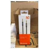 (100) Mcdodo CA-664 DC3.5mm Male to Male Audio