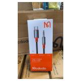 (90) Mcdodo CA-082 Type-C to DC 3.5mm Male