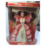 10th Anniversary Barbie Happy Holidays 1997 ED