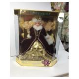 Happy Holidays Special Edition Barbie 1996