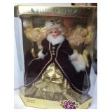 Special Edition Happy Holidays Barbie 196