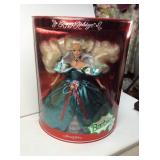 Special Edition Happy Holidays Barbie 1995