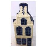 KLM Delft  Blue House
