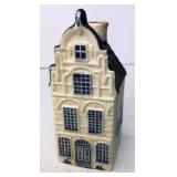 KLM Airlines Delft Blue House