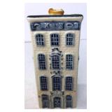 KLM Airlines Delft Blue House # 68