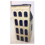 KLM Airlines Blue Delft