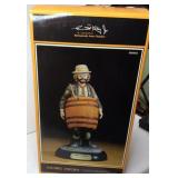 Emmett Kelly Jr ' Over a Barrel '