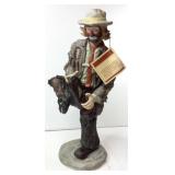 Emmett Kelly Jr  ' Hole in the Sole'
